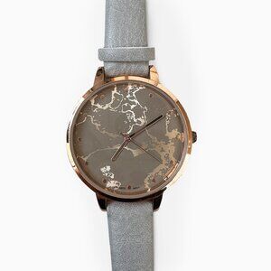 Vegan Rose Gold Watch